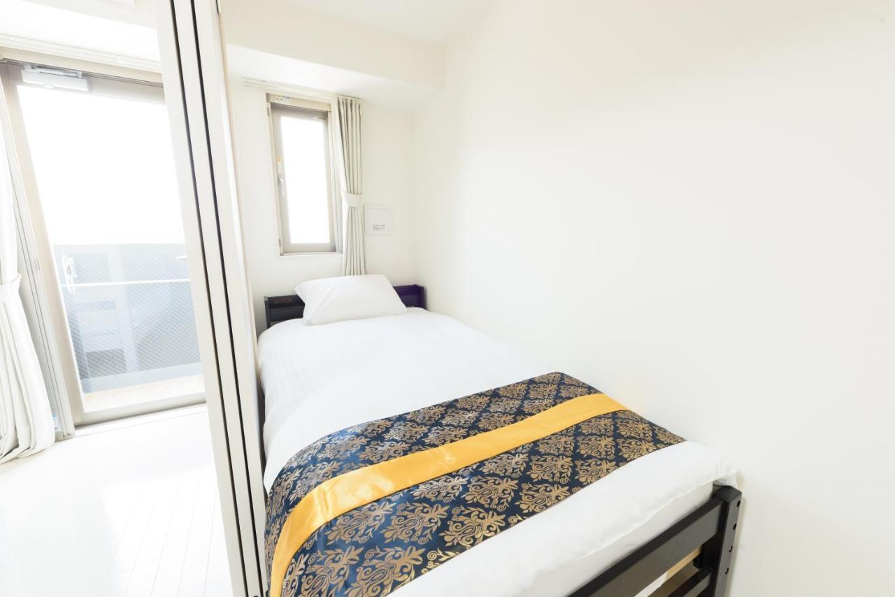Cocostay Ko Residence Sennichimae5Fココステイ ケーオーレジデンス センニチマエ5F Okayama Exterior photo